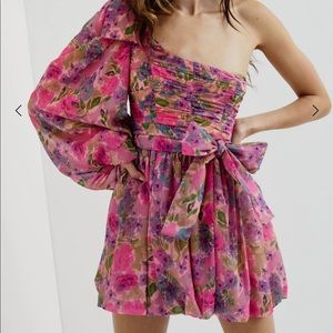 For Love and Lemons brand new dress with tags, never been worn